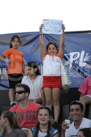 Pumas vs Leonas 2015.