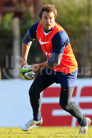 Entrenamiento / Training Pumas