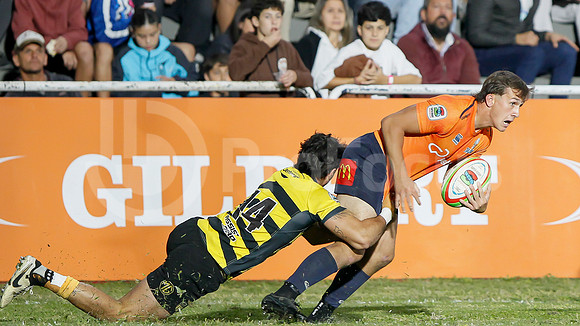 Tarucas vs Peñarol - Súper Rugby Américas 2025