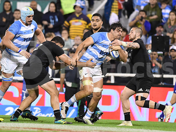 Rugby Championship 2018
