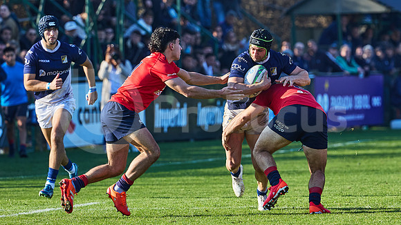 URBA Primera A - Fecha 15 - Pucará Vs Champagnat (42 a 24)