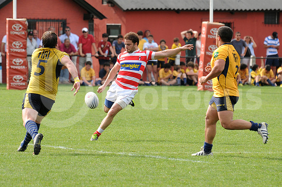 URBA TORNEO PRE INTERMEDIA B 2013