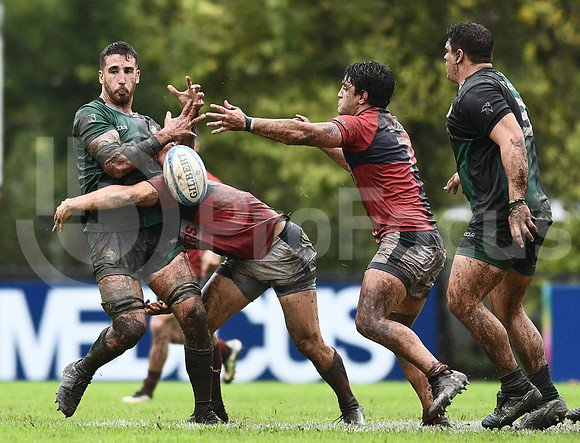 San Luis vs Duendes. Nacional de clubes 2018.
