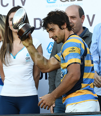 Alumni vs Hindú. Final TOP 12 2017