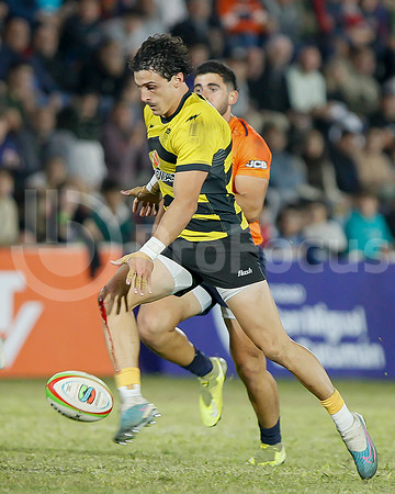 Tarucas vs Peñarol - Súper Rugby Américas 2025