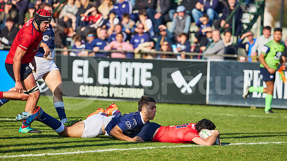 URBA Primera A - Fecha 15 - Pucará Vs Champagnat (42 a 24)