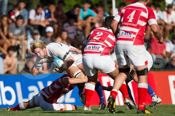 JOCKEY CLUB CORDOBA VS SIC
