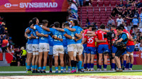 MASCULINO URUGUAY 12 vs CHILE 10
