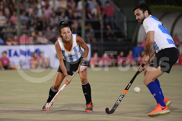 Pumas vs Leonas 2015.