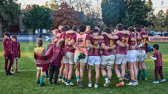 URBA Top 12 Copa Macro: Hindú vs Newman 22 a 40