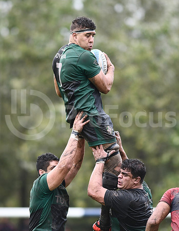San Luis vs Duendes. Nacional de clubes 2018.