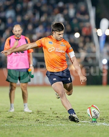 Tarucas vs Peñarol - Súper Rugby Américas 2025