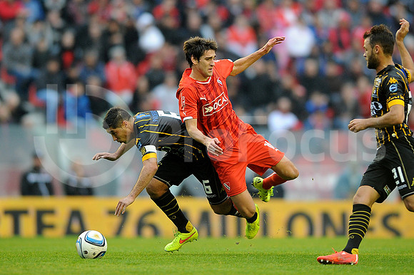 Independiente vs Olimpo