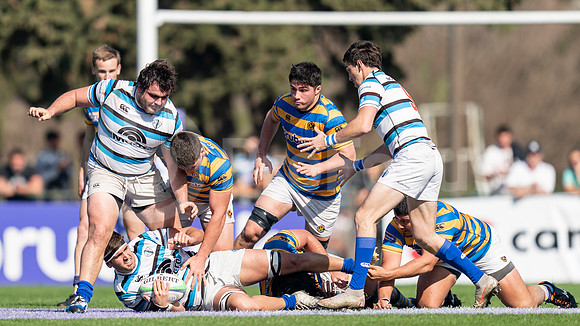 Don Torcuato- Buenos Aires- Argentina, 13 de Agosto del 2022, URBA TOP 13, HINDUvs SIC: En un partido por la fecha 18 del URBA TOP 13 se enfrentaron HINDU 35 vs SIC 24