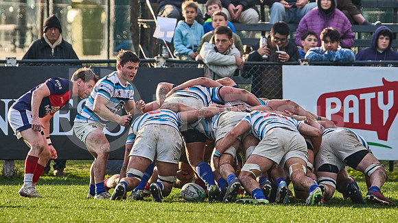 URBA Top 12 - Fecha 17 -  SIC vs San Luis (29 a 27)