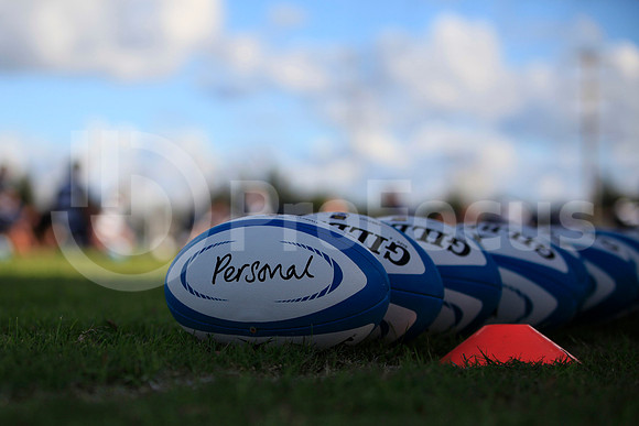 Entrenamiento / Training Pumas