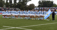ARGENTINA vs SUDAFRICA 3ER PUESTO