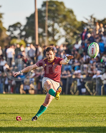 URBA Top 12 Copa Macro: Hindú vs Newman 22 a 40