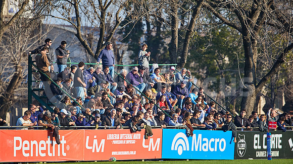 URBA Primera A - Fecha 15 - Pucará Vs Champagnat (42 a 24)