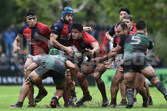 San Luis vs Duendes. Nacional de clubes 2018.