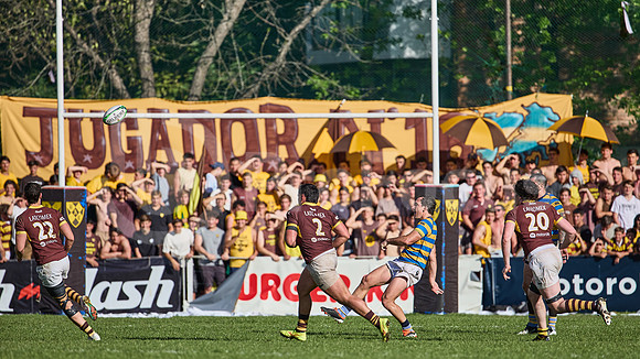 URBA Top 12 - Fecha 21 - Belgrano Athletic vs Hindú 42 a 29