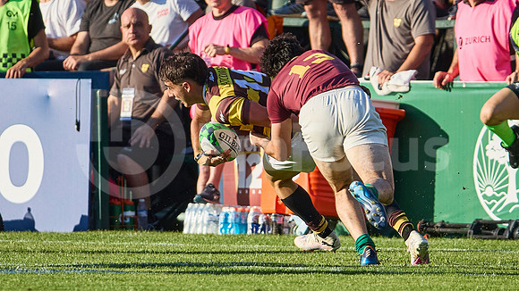 Semifinal - URBA Top 12 Copa Macro - Newman ante Belgrano Athletic 27 a 28