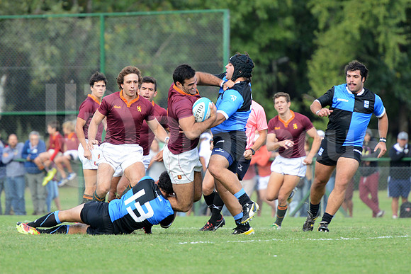ICBC Nacional de Clubes 2015.