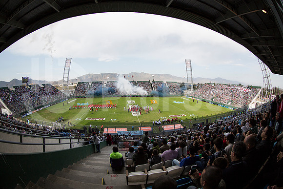 PUMAS VS INGLATERRA (SALTA)