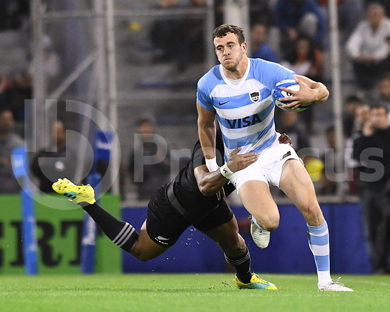 Rugby Championship 2018