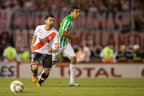 FINAL COPA SUDAMERICANA 2014 - RIVER VS ATL. NACIONAL