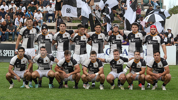 Rugby tdi a semifinal maristas vs estudiantes de Paraná