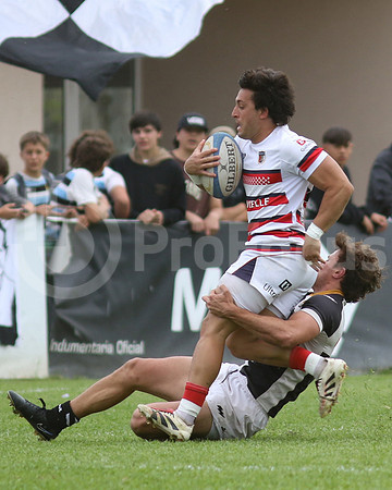 Rugby tdi a semifinal maristas vs estudiantes de Paraná