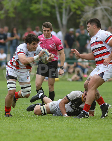 Rugby tdi a semifinal maristas vs estudiantes de Paraná