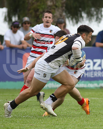 Rugby tdi a semifinal maristas vs estudiantes de Paraná