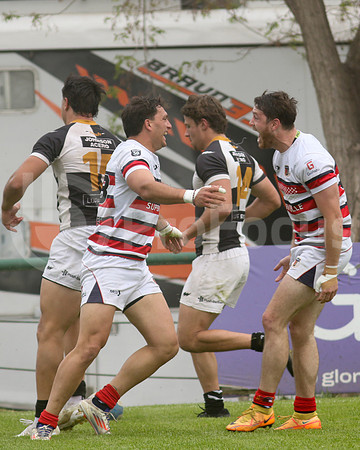 Rugby tdi a semifinal maristas vs estudiantes de Paraná