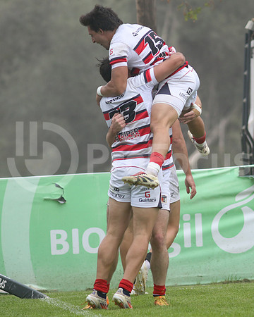Rugby tdi a semifinal maristas vs estudiantes de Paraná