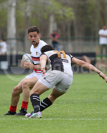 Rugby tdi a semifinal maristas vs estudiantes de Paraná