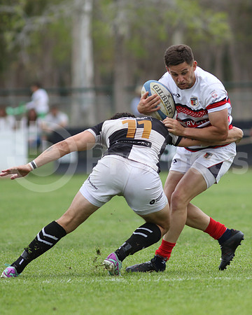 Rugby tdi a semifinal maristas vs estudiantes de Paraná
