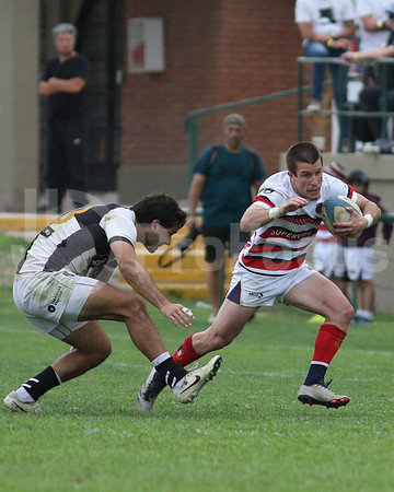 Rugby tdi a semifinal maristas vs estudiantes de Paraná