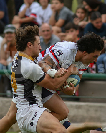 Rugby tdi a semifinal maristas vs estudiantes de Paraná