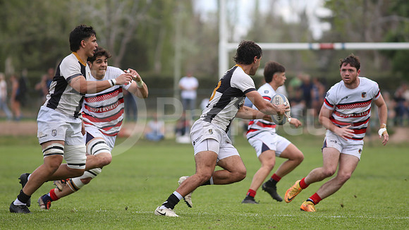 Rugby tdi a semifinal maristas vs estudiantes de Paraná