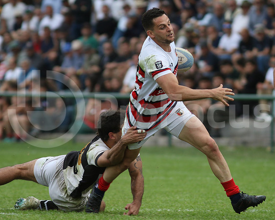 Rugby tdi a semifinal maristas vs estudiantes de Paraná