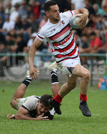 Rugby tdi a semifinal maristas vs estudiantes de Paraná