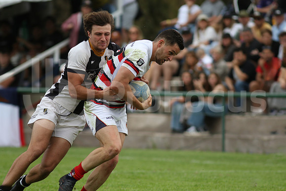 Rugby tdi a semifinal maristas vs estudiantes de Paraná