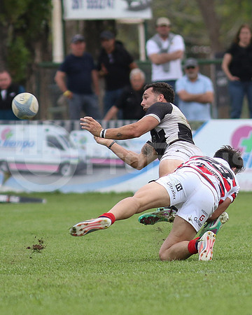 Rugby tdi a semifinal maristas vs estudiantes de Paraná