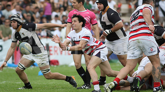 Rugby tdi a semifinal maristas vs estudiantes de Paraná