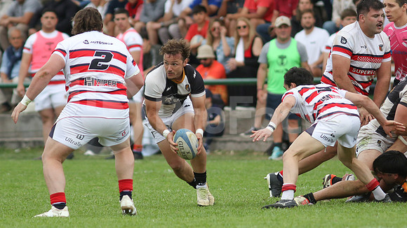 Rugby tdi a semifinal maristas vs estudiantes de Paraná