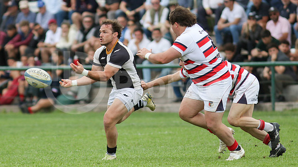 Rugby tdi a semifinal maristas vs estudiantes de Paraná