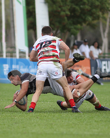 Rugby tdi a semifinal maristas vs estudiantes de Paraná