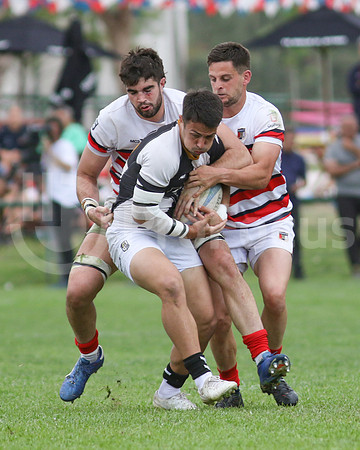 Rugby tdi a semifinal maristas vs estudiantes de Paraná